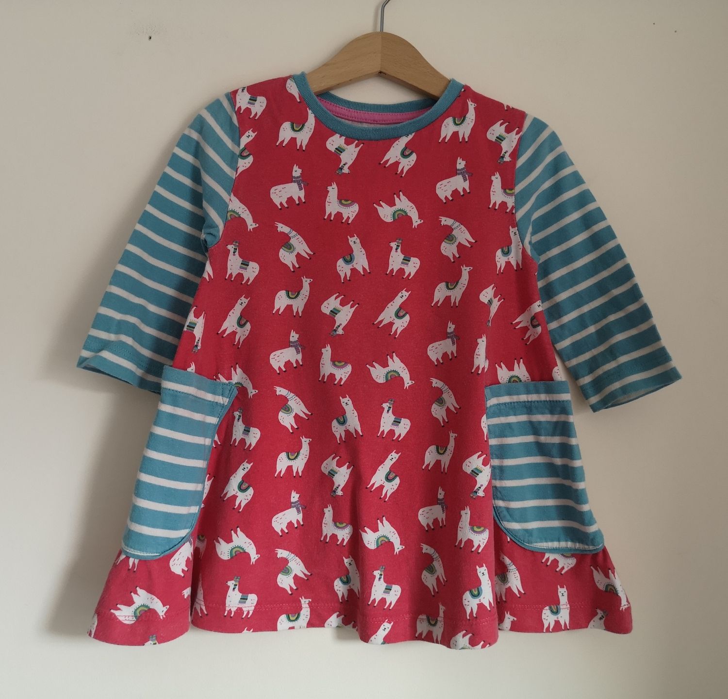 Girls dress (Mini Boden)