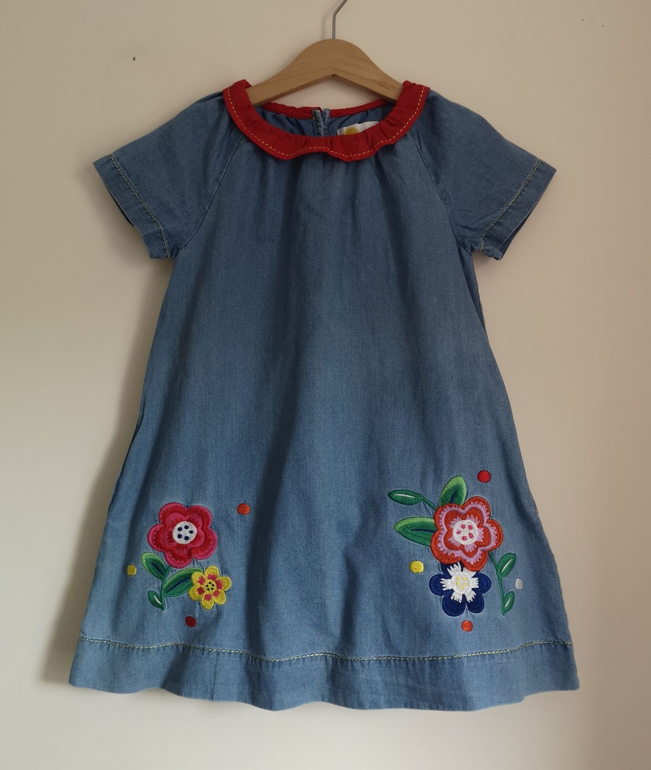 Girls dress (Mini Boden)