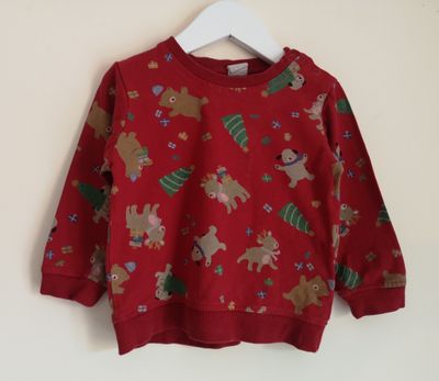 Christmas sweater from H&amp;M