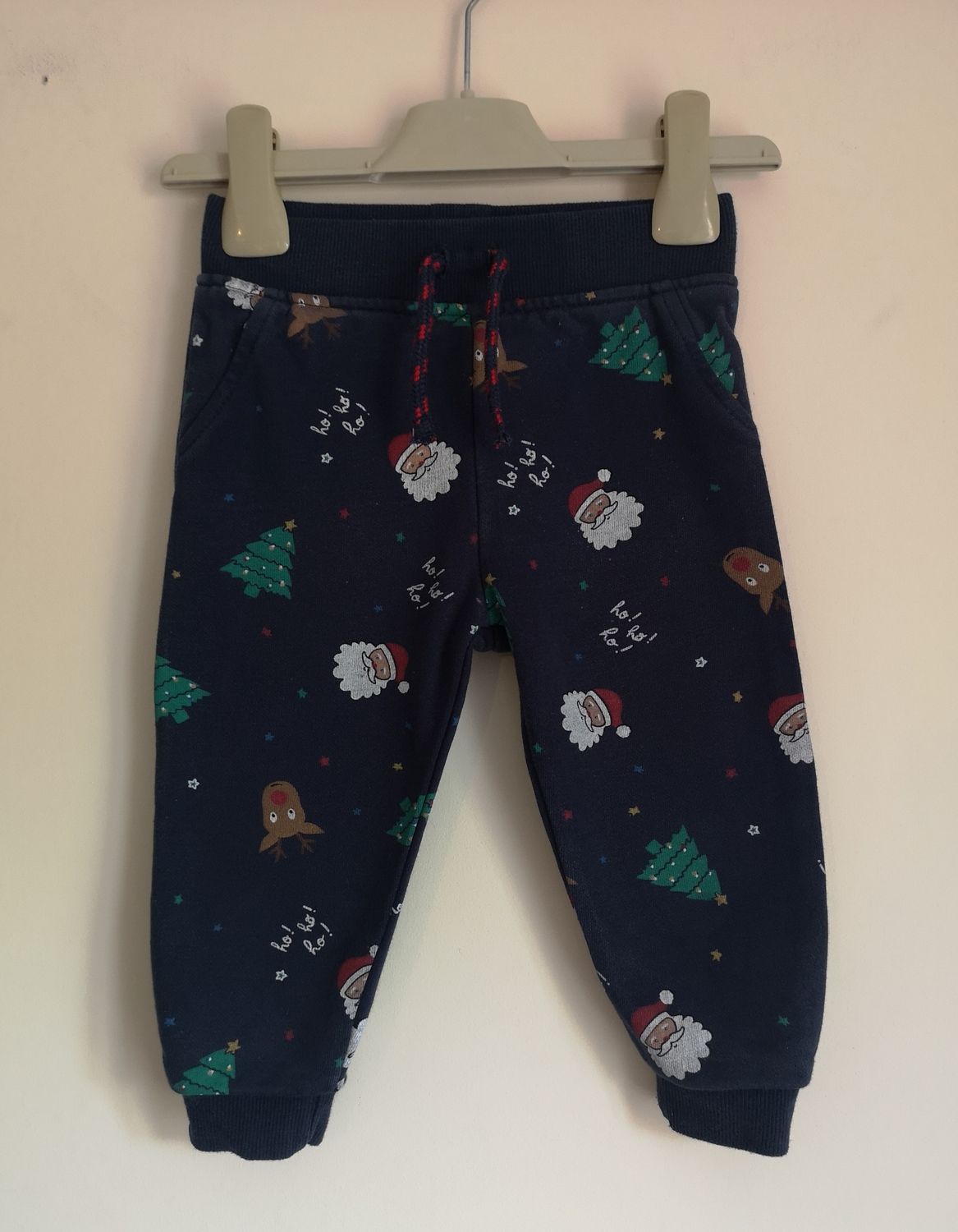 Christmas joggers