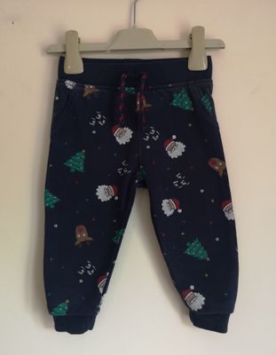 Christmas joggers