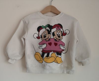Christmas Jumper from Zara