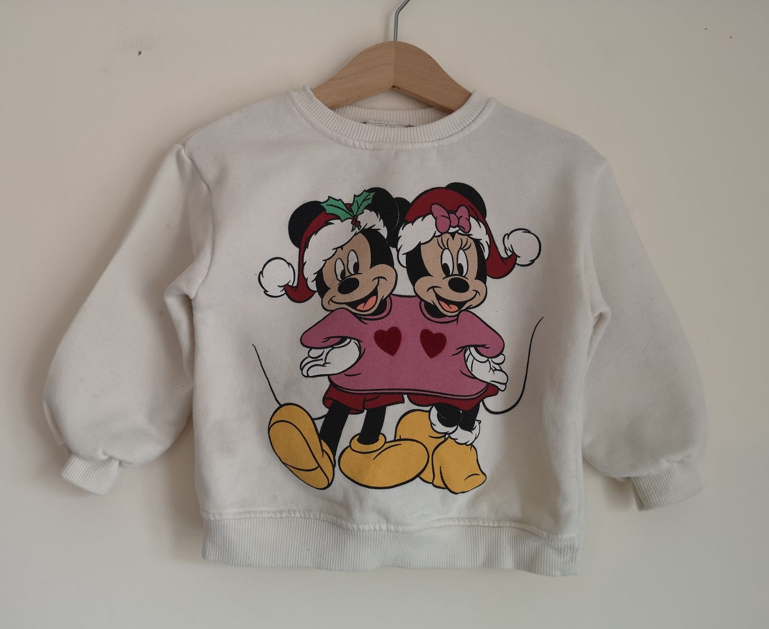 Christmas Jumper from Zara
