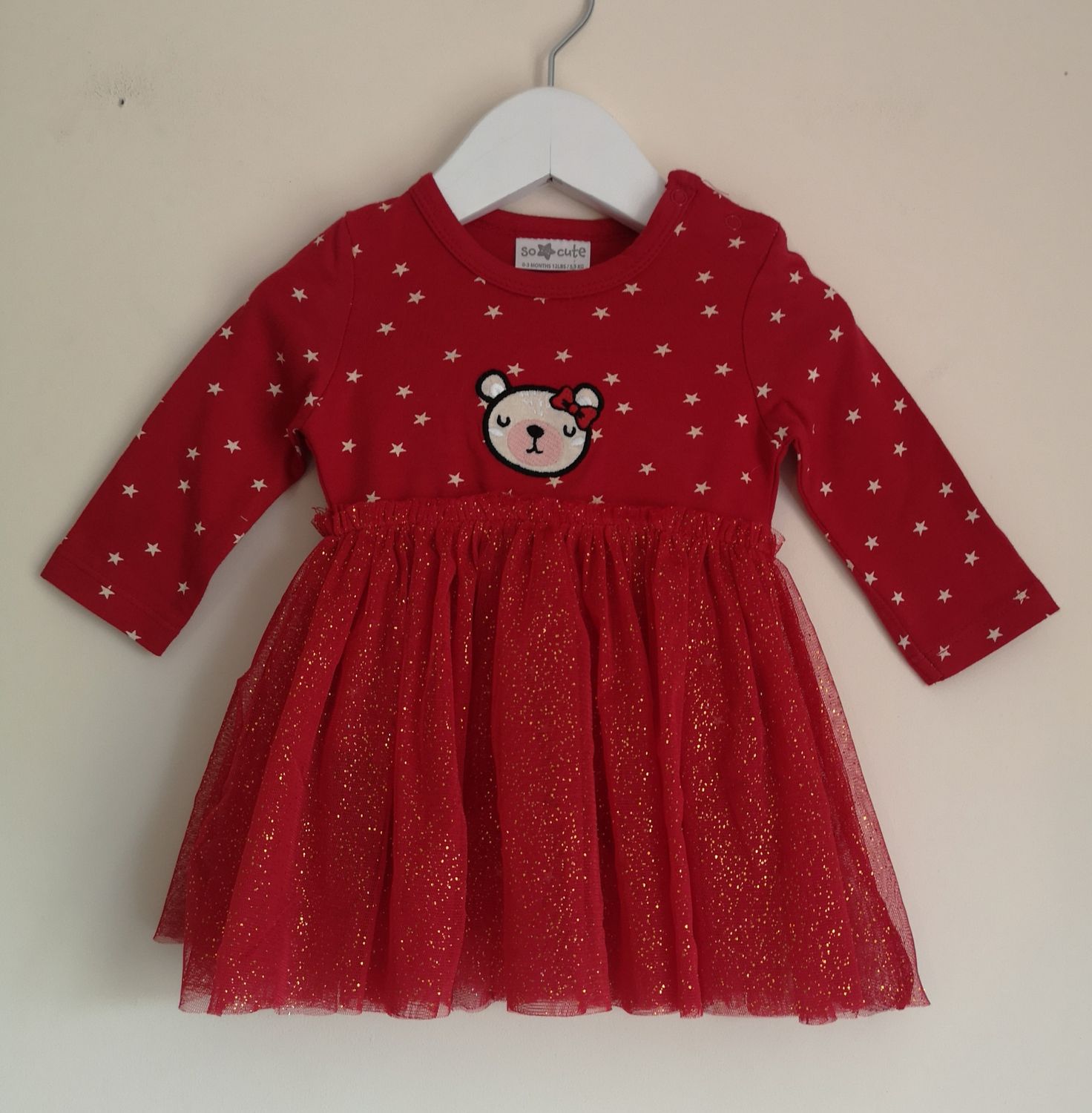 Girls dress
