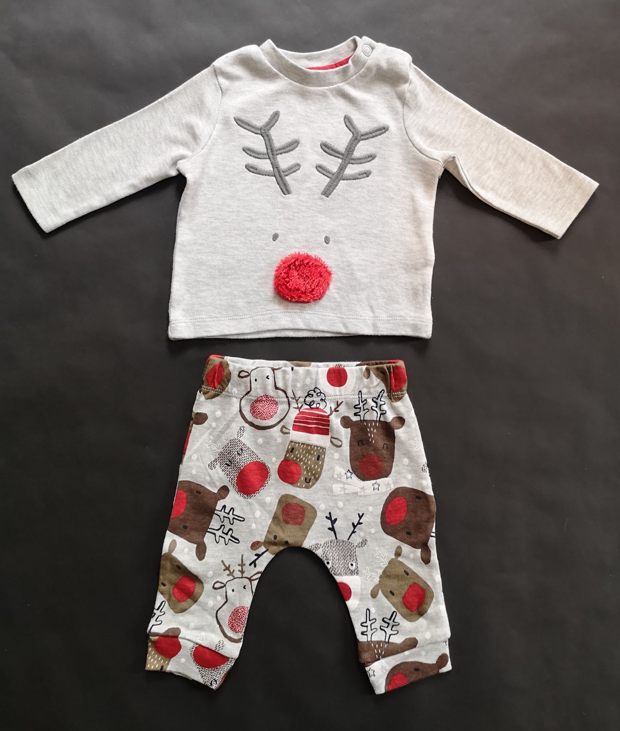 Christmas 2 piece set (NEW)