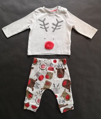 Christmas 2 piece set (NEW)