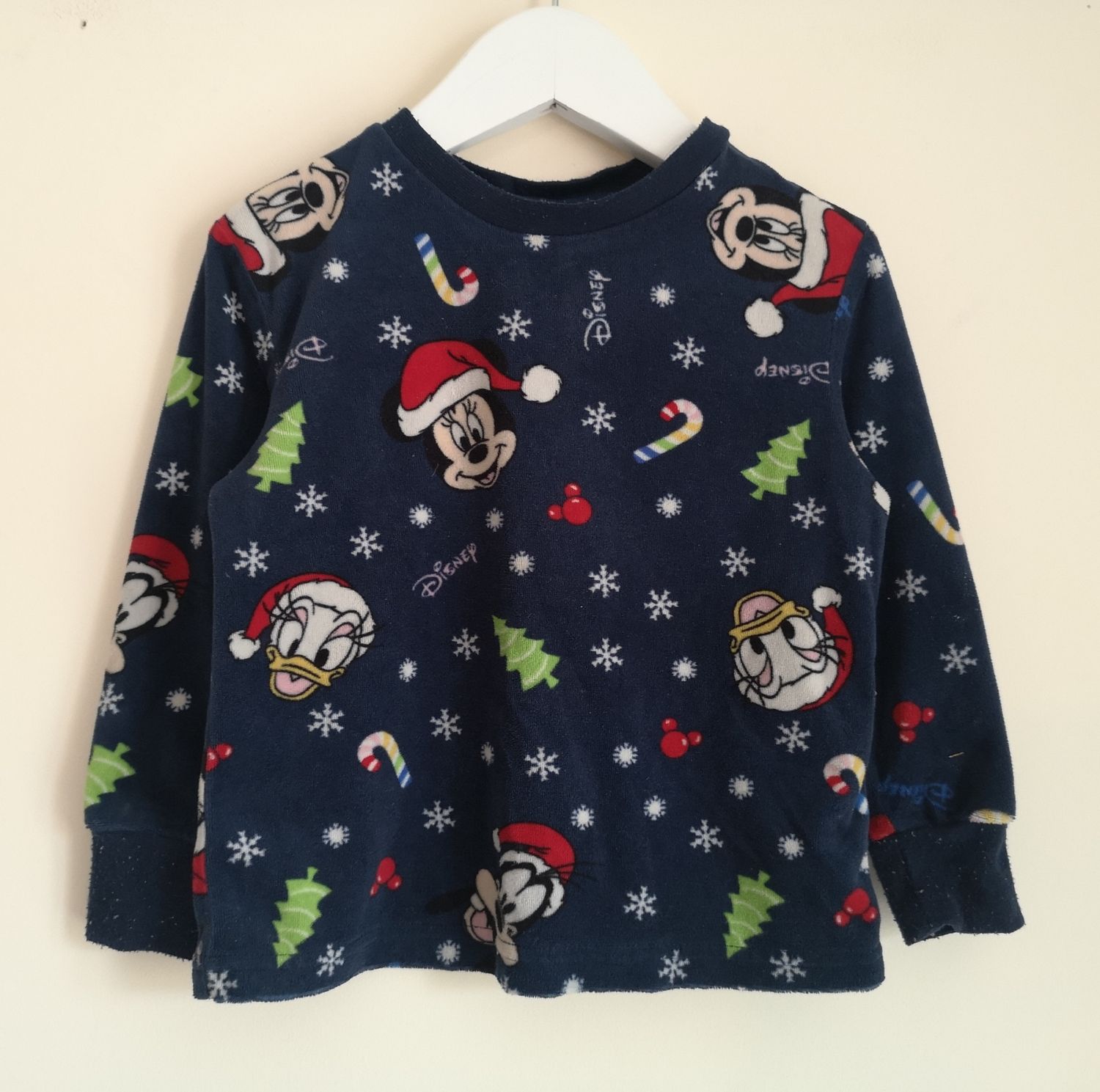 Christmas PJ top