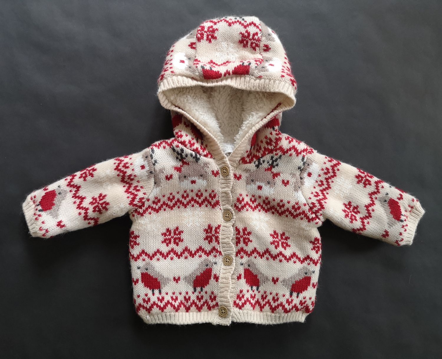 Christmas jacket