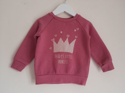 Girls jumper