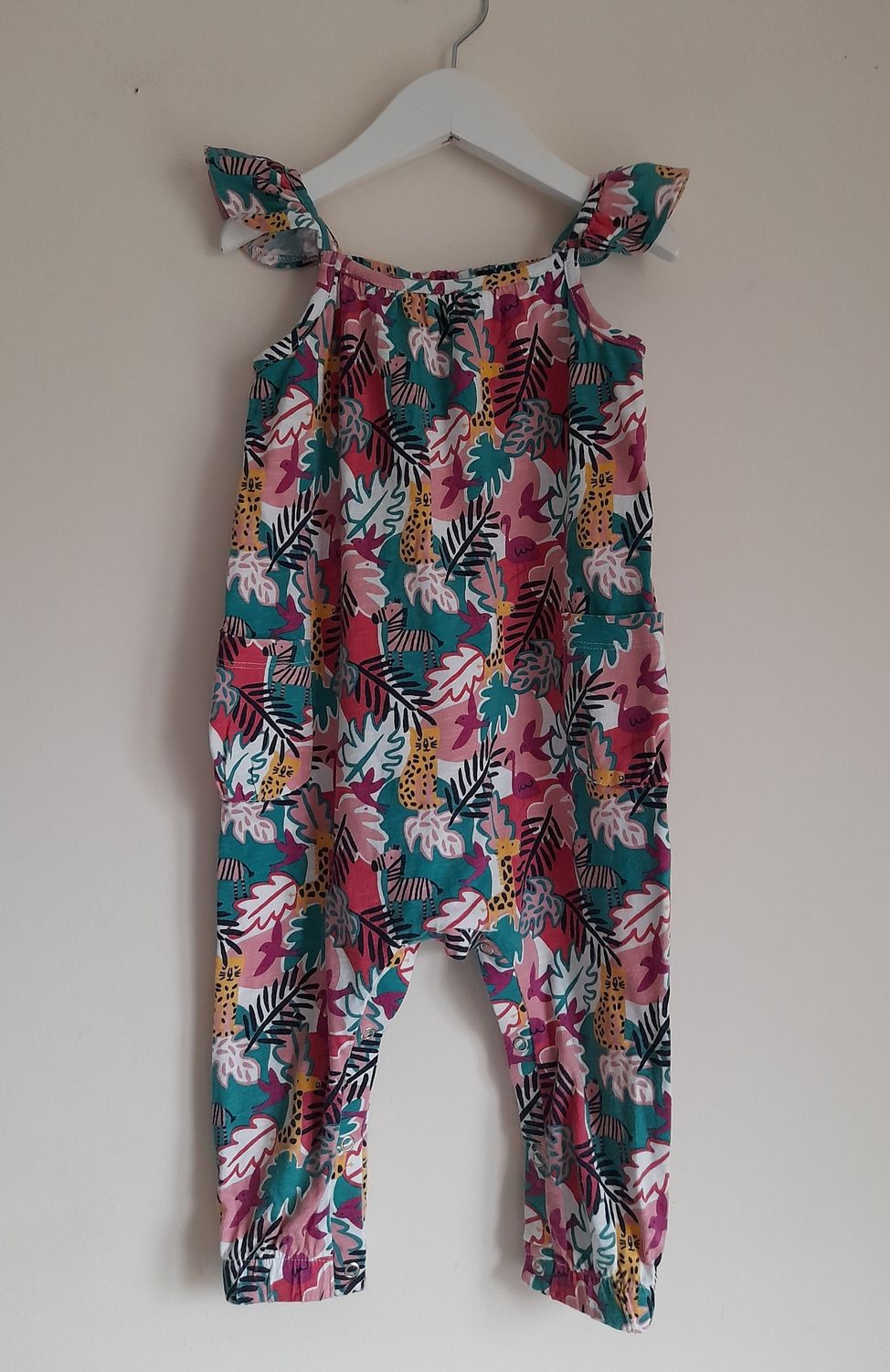 Girls jumpsuit from M&amp;S