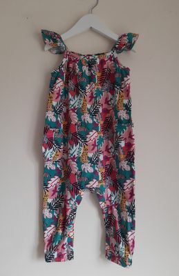 Girls jumpsuit from M&amp;S