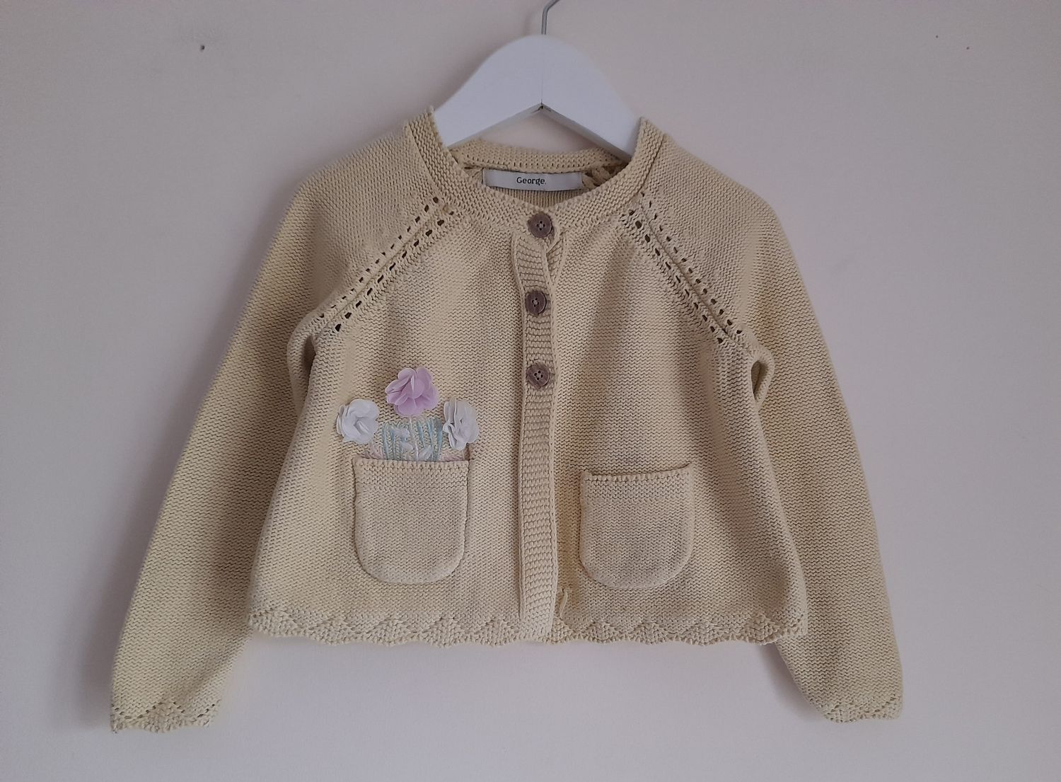Girls cardigan
