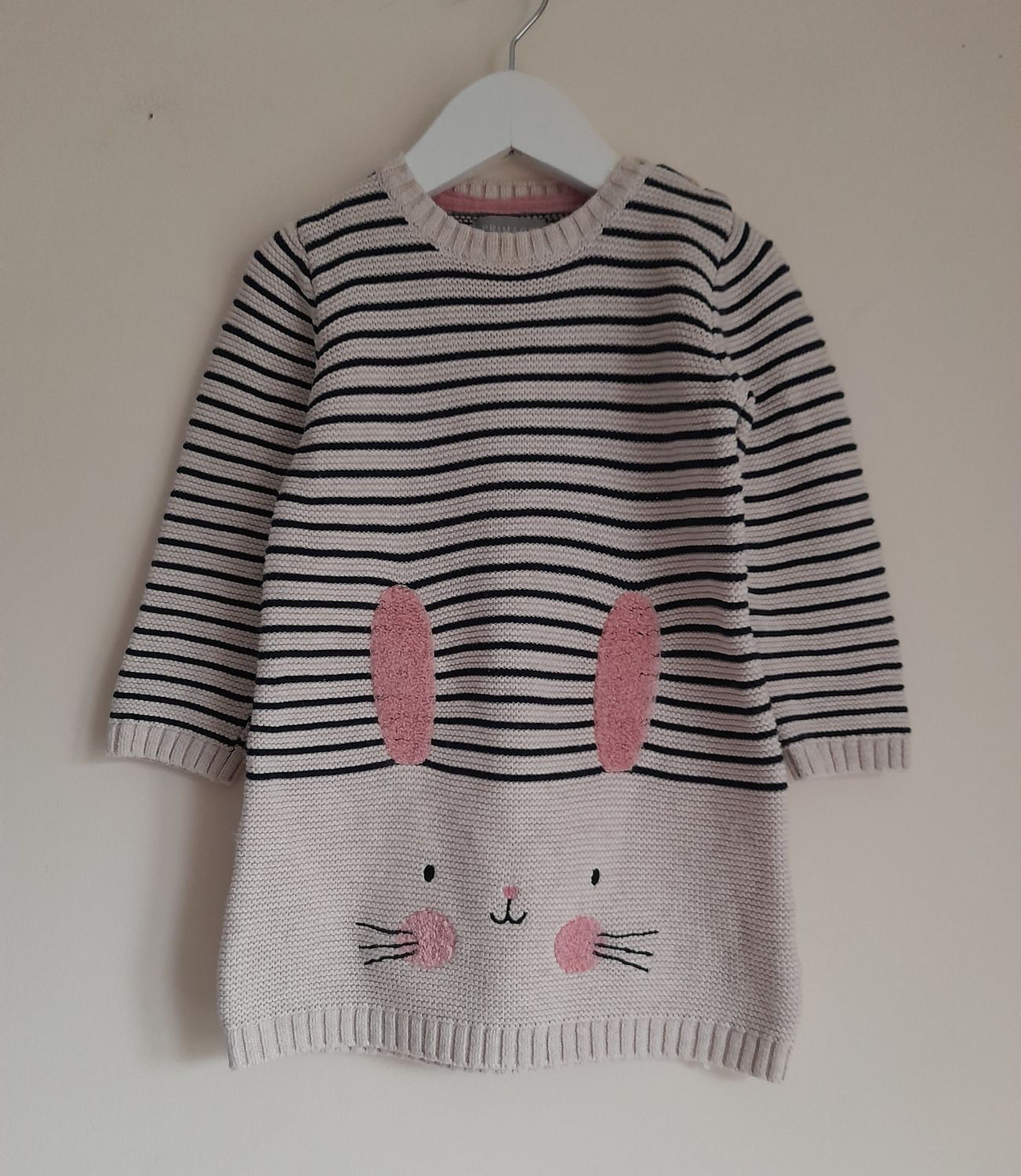 Girls jumper dress