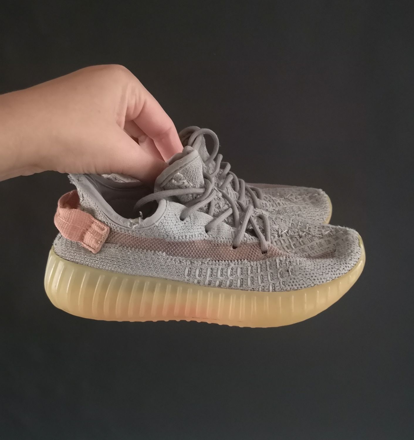 Boys trainers (Adidas - boost)