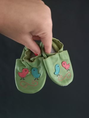 Soft sole shoes
