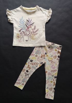 Girls 2 piece set