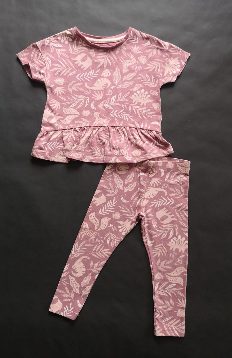 Girls 2 piece set
