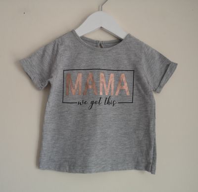 Girls tshirt