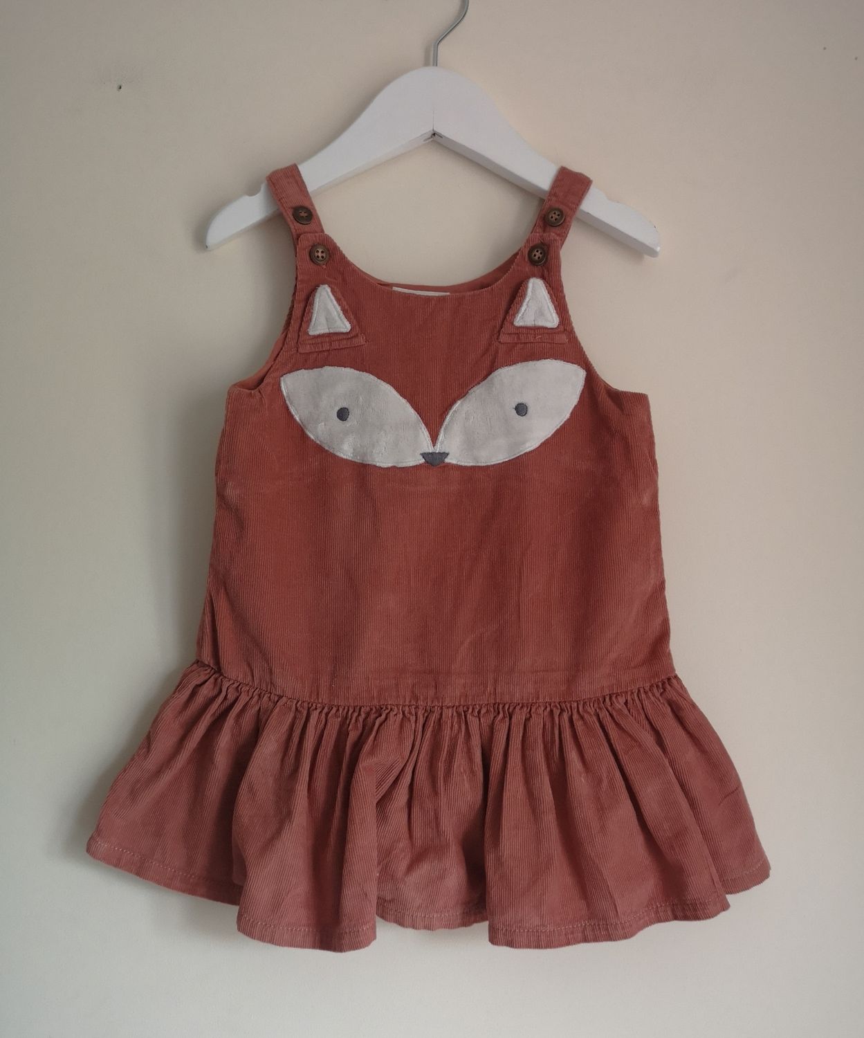 Girls pinafore from NEXT