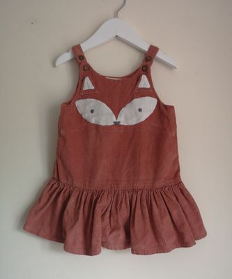 Girls pinafore from NEXT