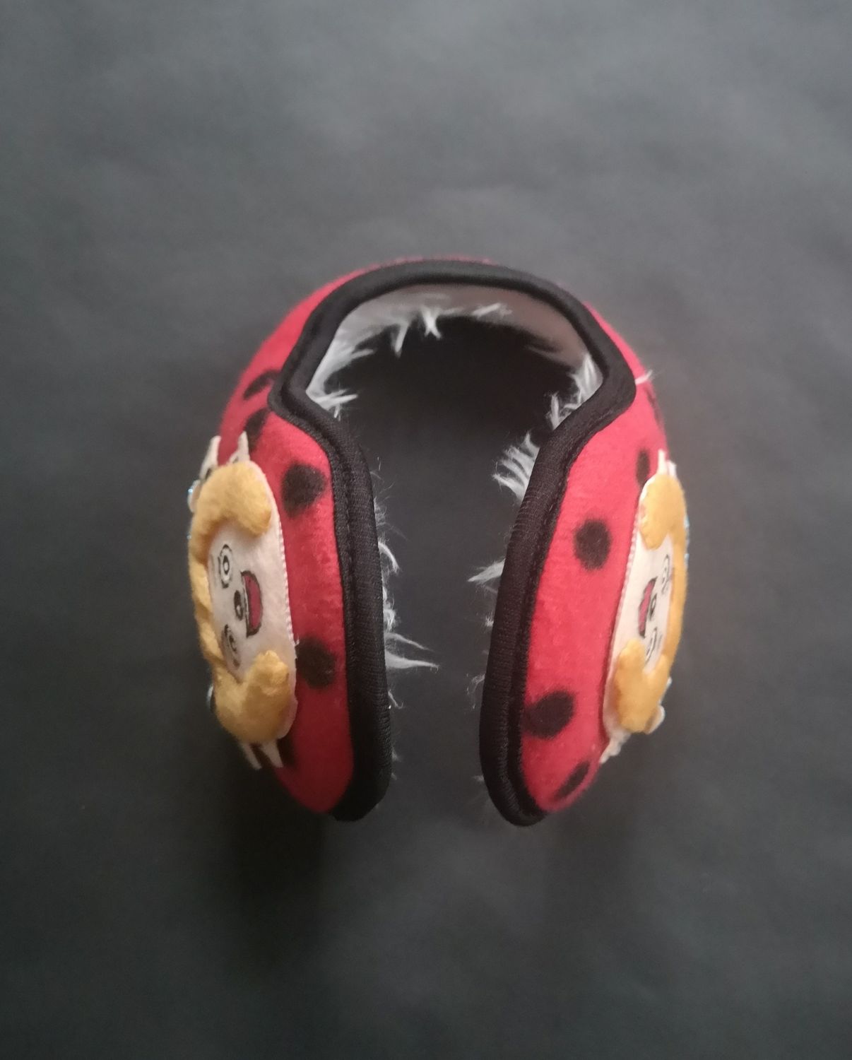 Ear muffs