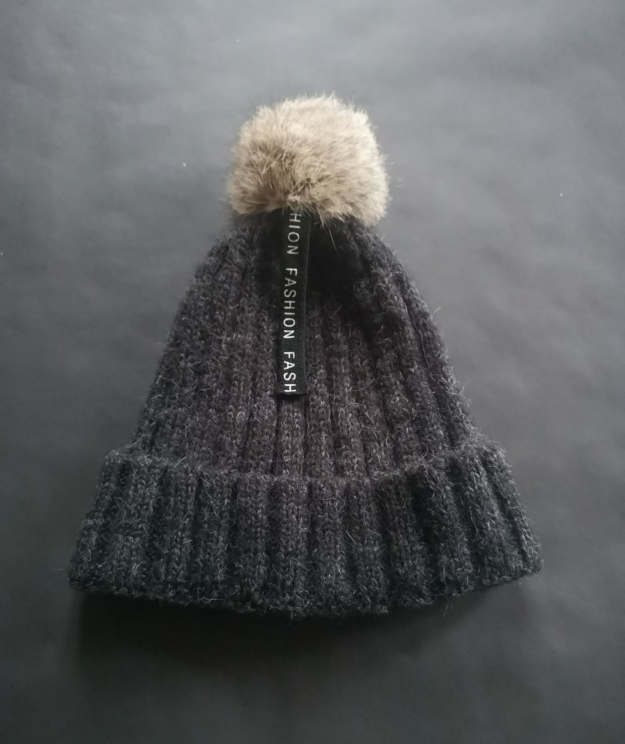 Boys bobble hat