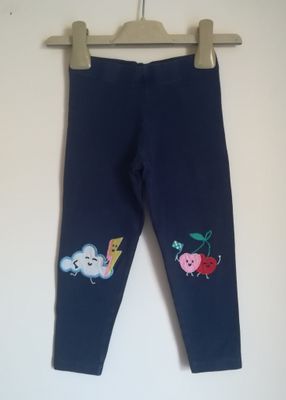 Girls leggings from M&amp;S
