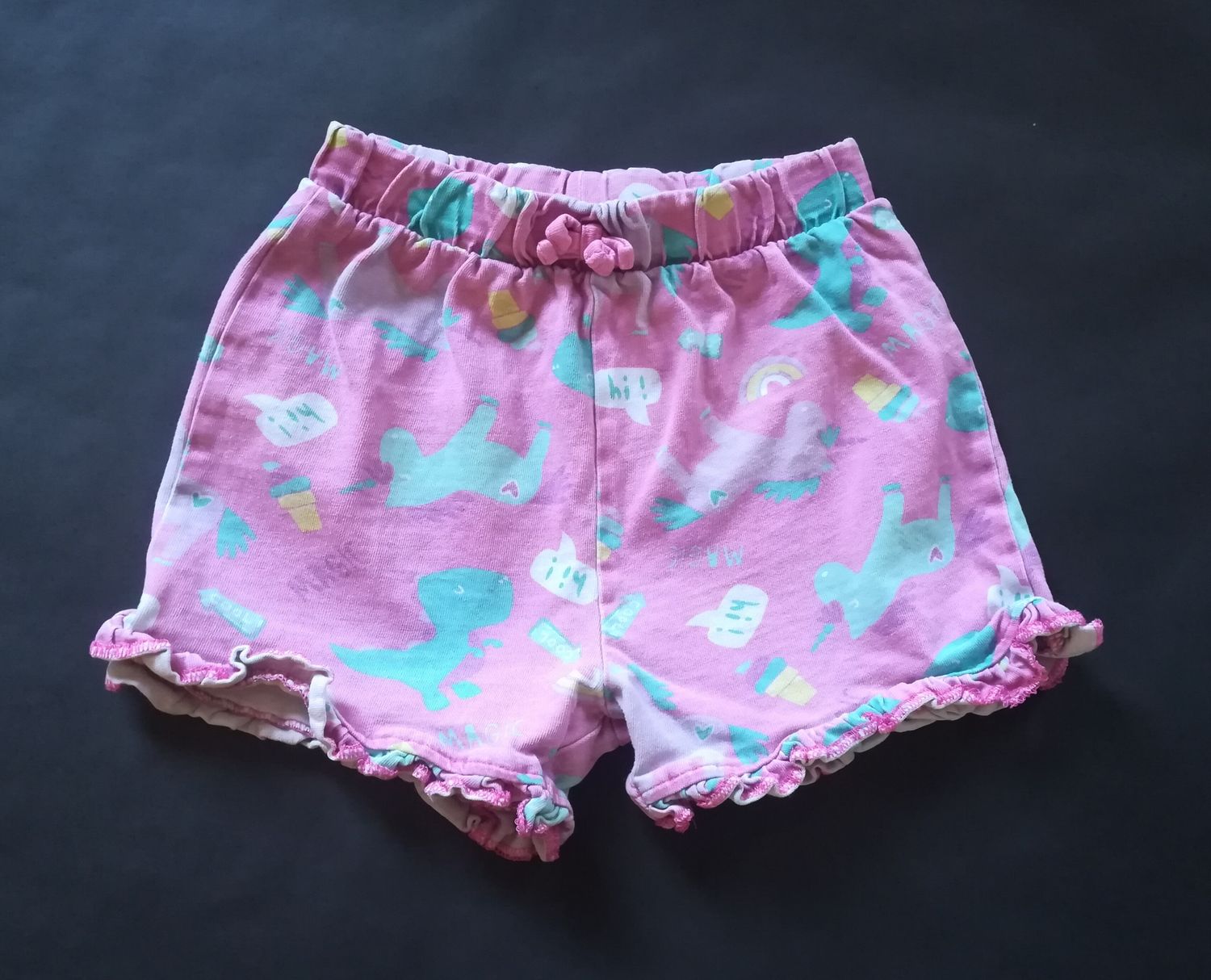 Girls PJ shorts