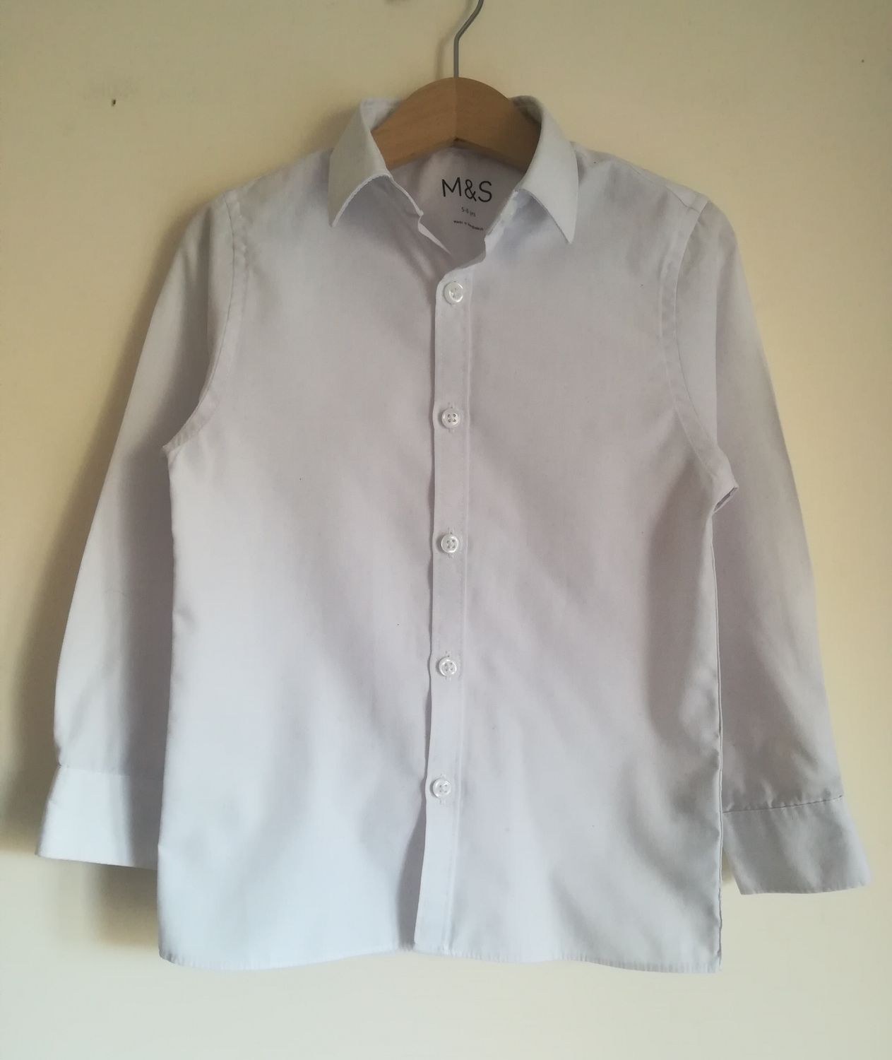 Girls school shirt