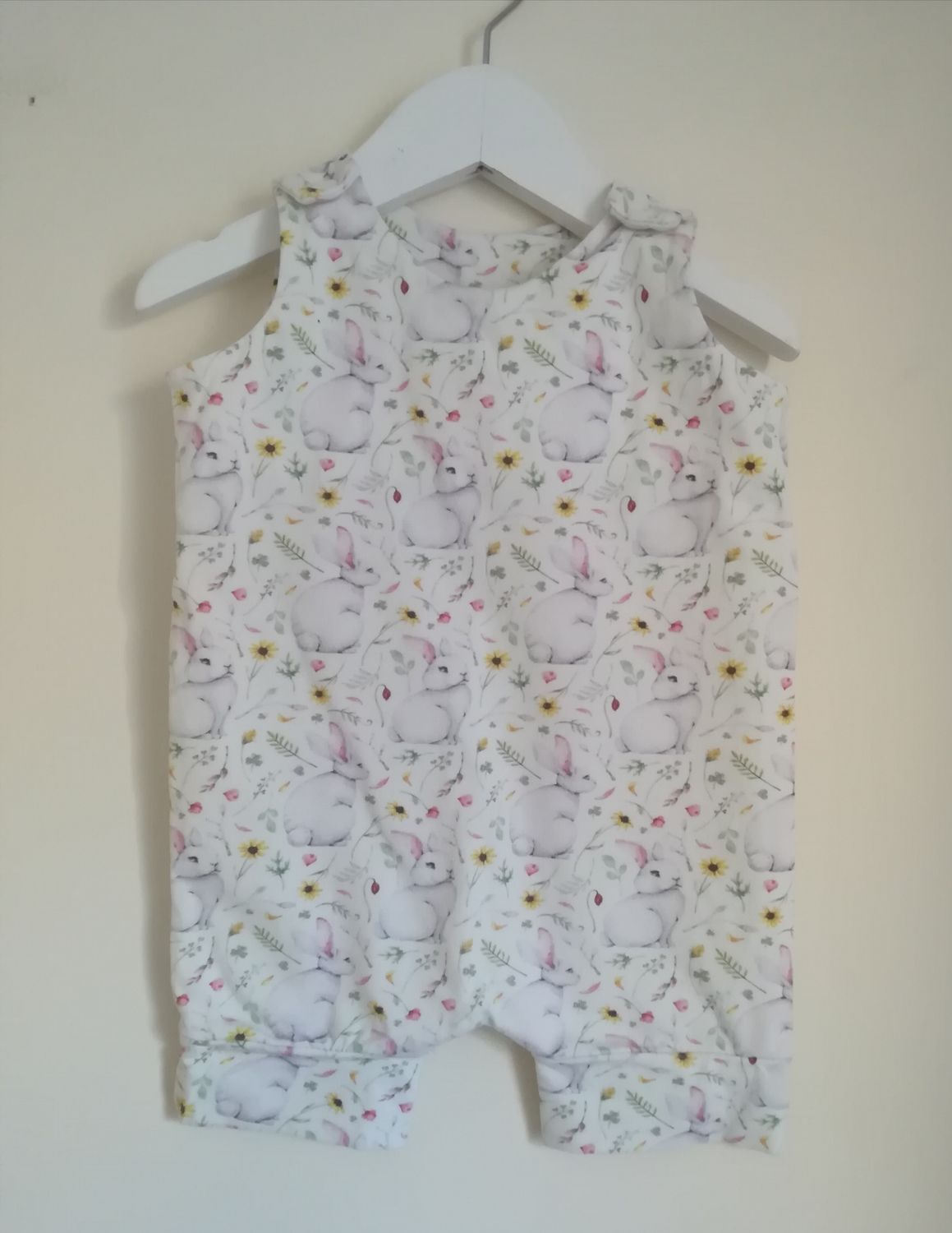 Girls romper