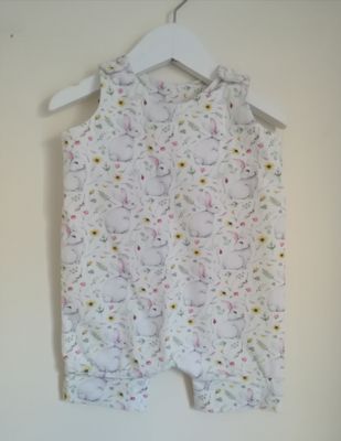 Girls romper