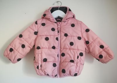 Girls coat from M&amp;S
