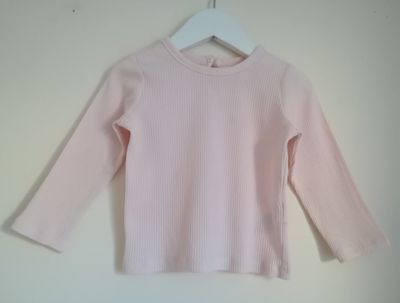 Girls long sleeved top
