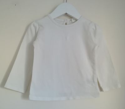 Girls long sleeved top