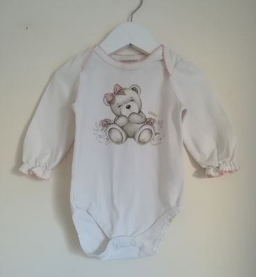 Girls bodysuit
