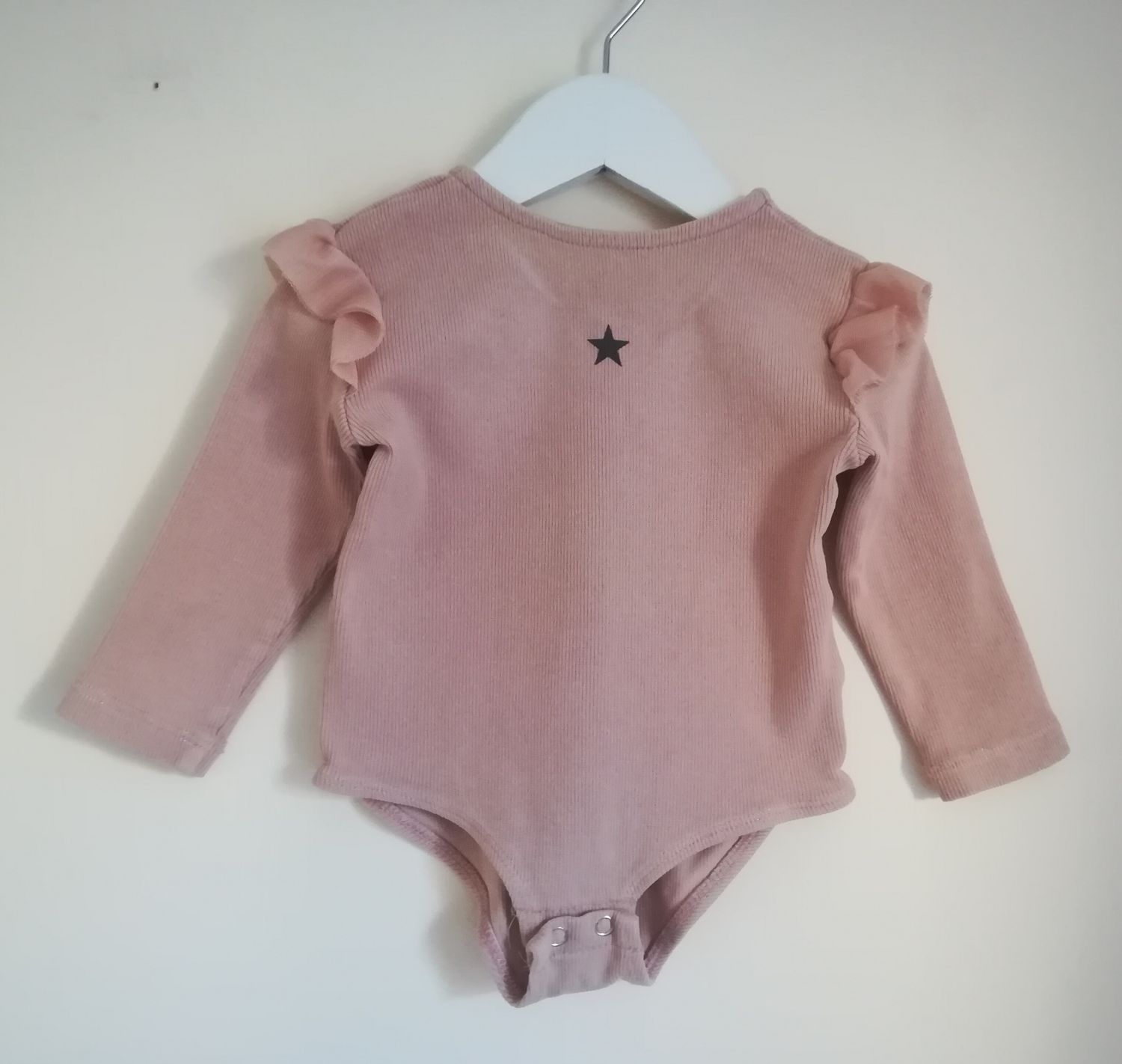 Girls bodysuit from Zara