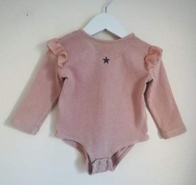 Girls bodysuit from Zara