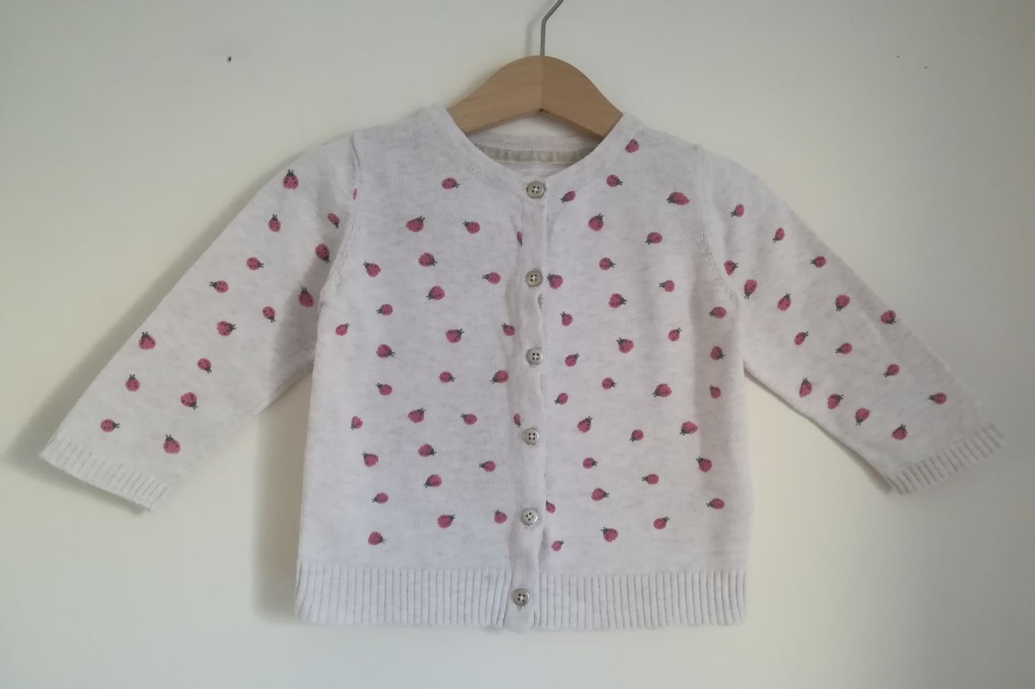 Girls cardigan
