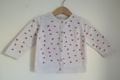 Girls cardigan