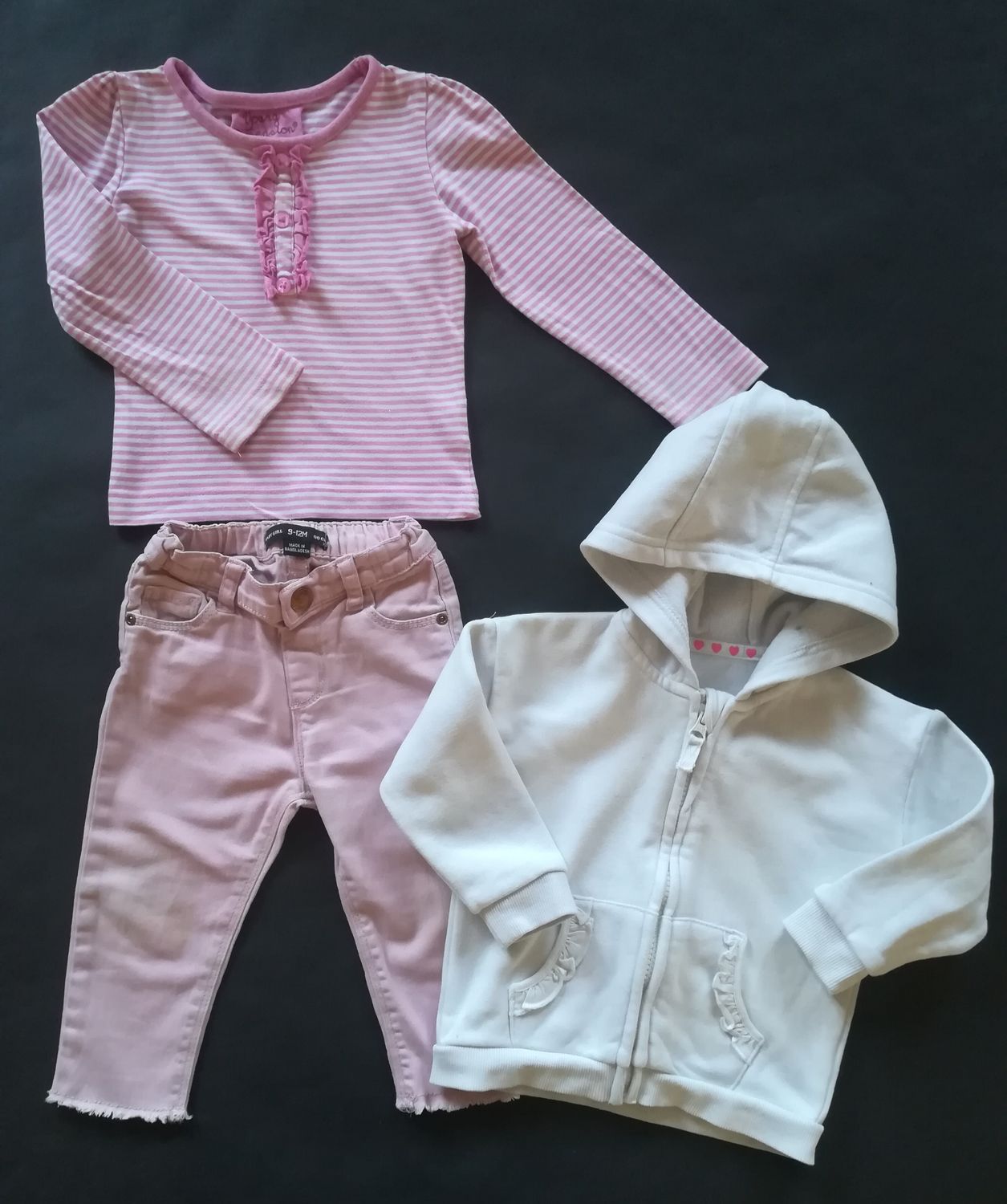 Marked bundle