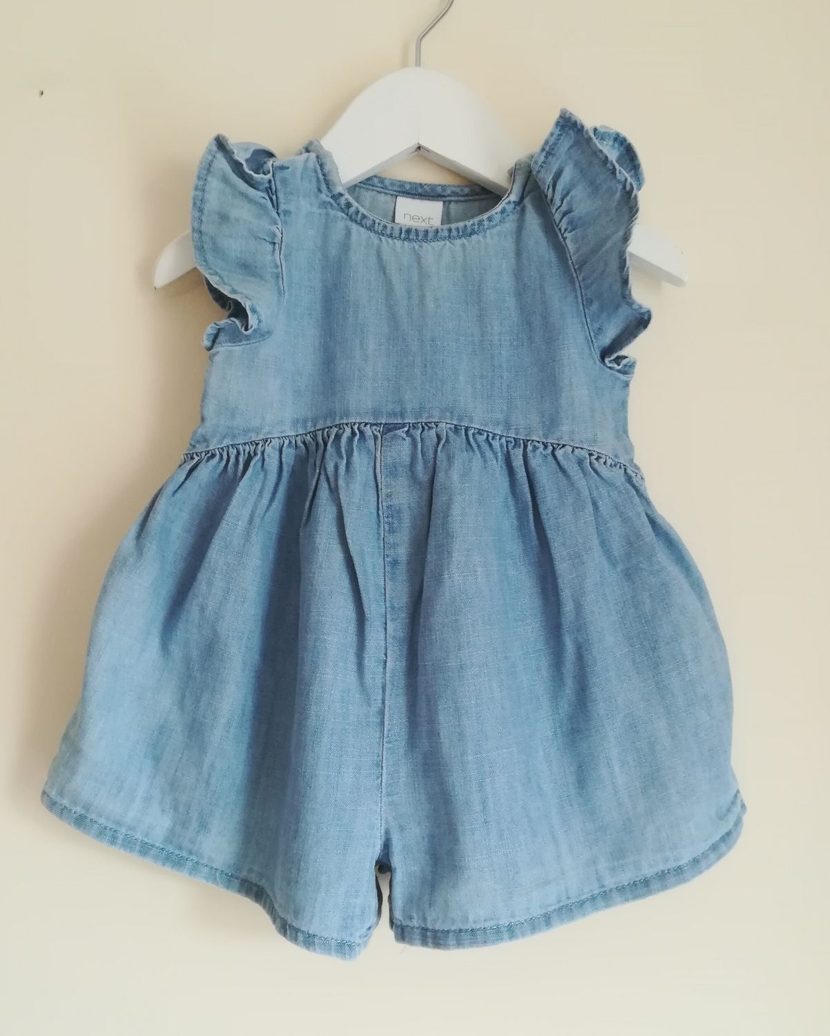 Girls playsuit from NEXT