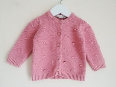 Girls cardigan from John Lewis