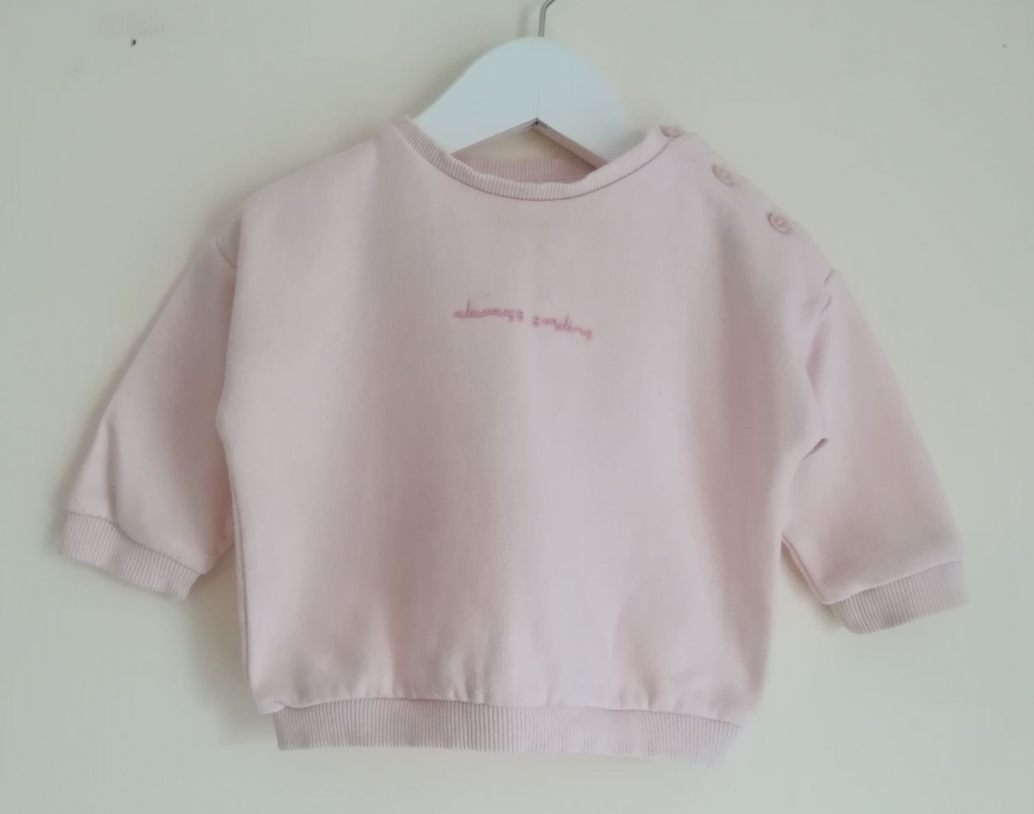 Girls jumper