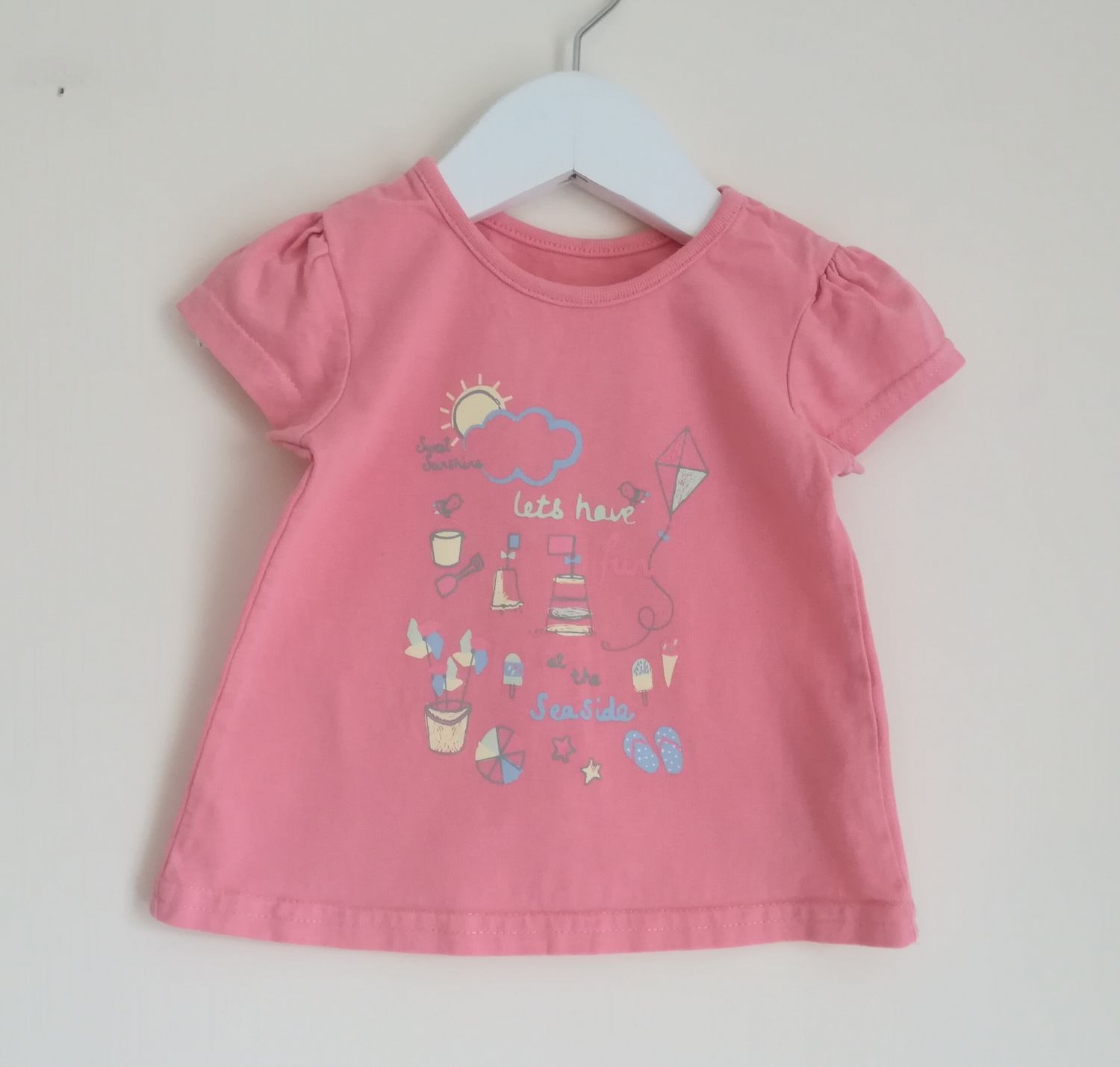 Girls tshirt