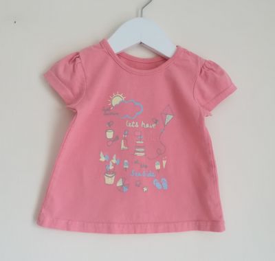 Girls tshirt