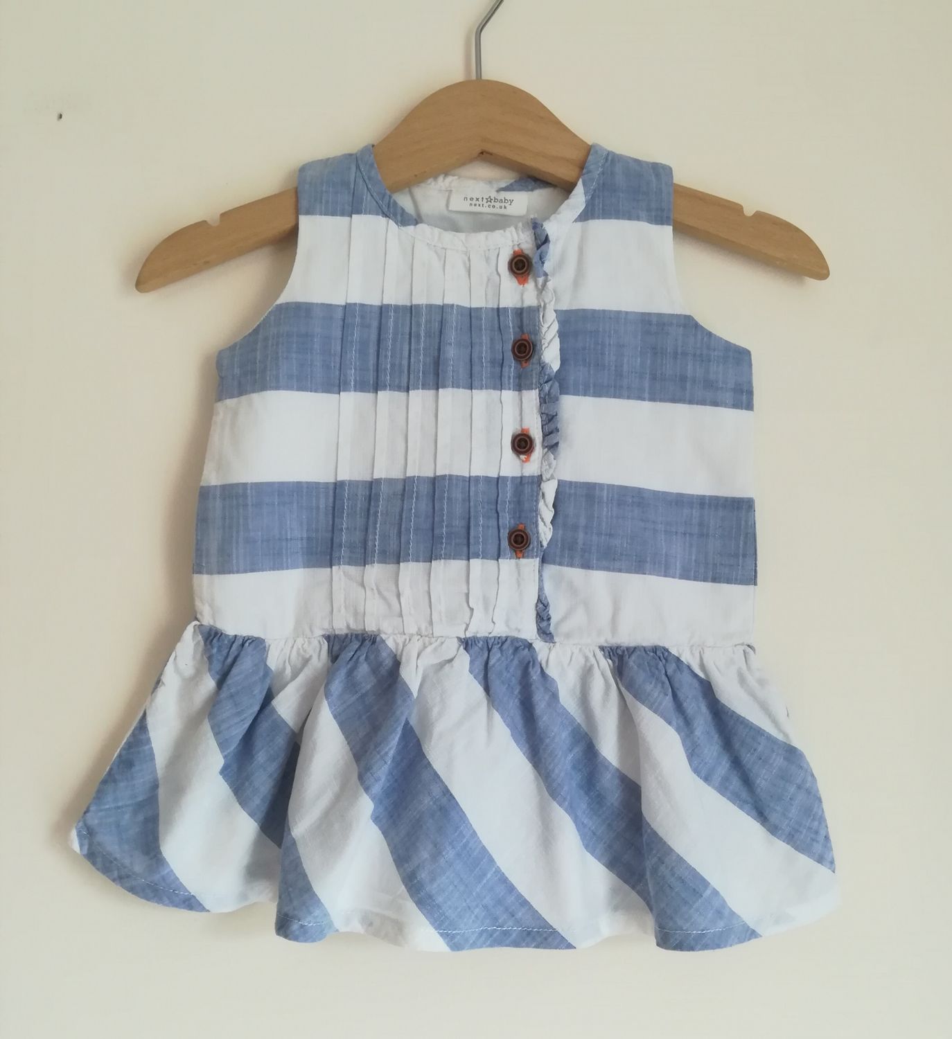 Girls dress from NEXT