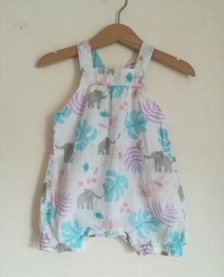 Girls romper from M&amp;S