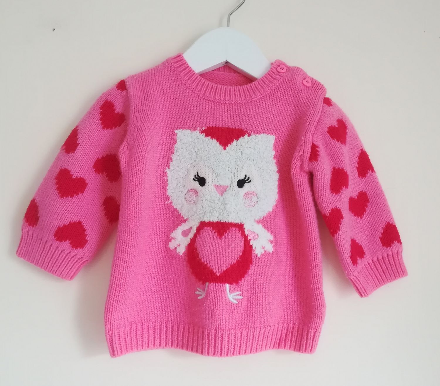 Girls jumper