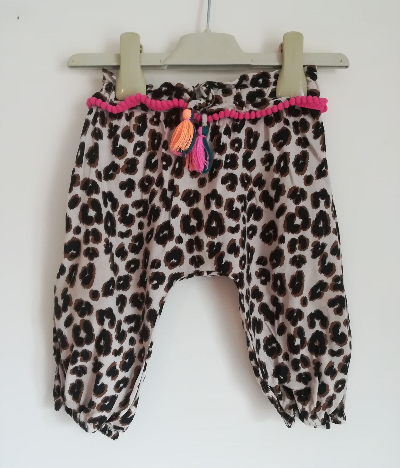Girls hareem pants from NEXT