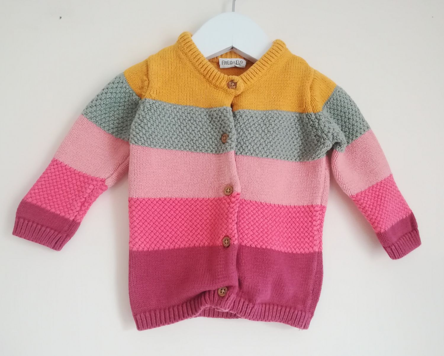 Girls cardigan